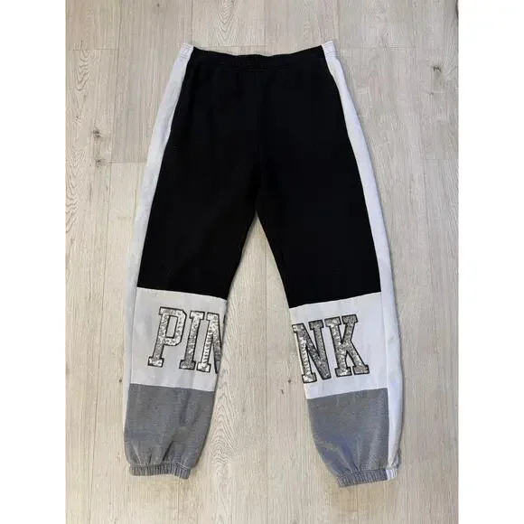 Sparkle PINK Sweats - Picture 2 of 8